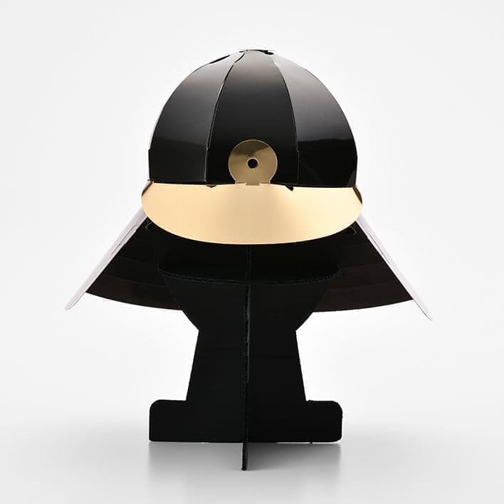 'SAMURAI KABUTO' まびさし