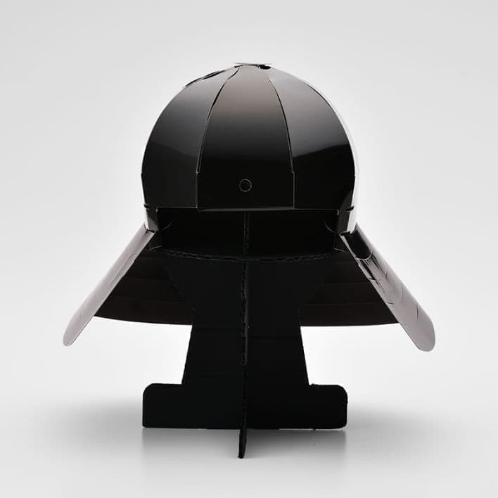 'SAMURAI KABUTO' しころ