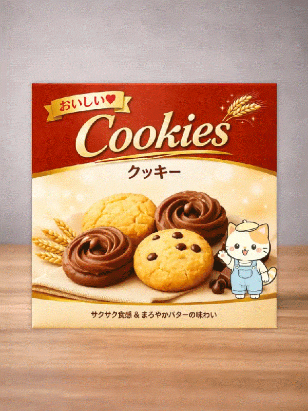 パッケージ